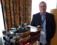 Kronos turntable     Louis Desjardins.jpg