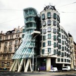 Astaire and Rogers Building in Prague.jpg