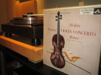 Brahms Violin Concerto in D. Op.77, Heifetz, Reiner CSO - RCA LM-1903.JPG