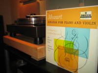 Mozart Sonatas for Piano & Violin in F Major, K.377, in B Flat Major, K.454 - Seemann & Schneide.JPG
