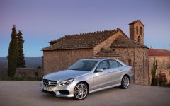 Mercedes Benz E400 Avantgarde.jpg