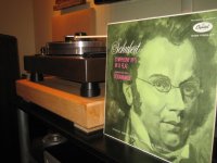 Schubert Symphony No.5 in B Flat, NWDR, Schmidt Isserstedt - Capitol P18021.JPG