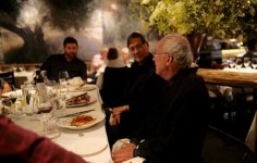 Keith Johnson and LT at dinner - CAS 2019.jpg