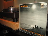 Dvorak Symphony No. 5 in E Minor, OP.95, RIAS Berlin, Fricsay - Decca DL 9845 Pink Label Promo.JPG