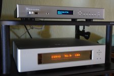 Bryston BDP-2 and Calyx Femto.jpg