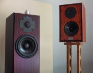 Totem Hawk and Harbeth P3ESR.jpg