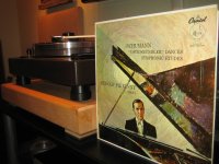 Schumann Davidsbundler Dances Symphonic Etudes, Rudolf Firkusny - Capitol P8337.JPG