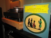 Mozart Hornkonzerte KV 412 417 447 495, Gerd Seifert - Berliner Philharmoniker - Karajan - DG 13.JPG