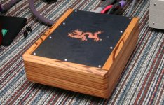 Leviathan Red Dragon Mono amplifier.jpg