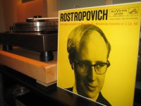 Saint-Saens Concerto No.1 in A Minor, Op.33, Miaskovsky Concerto in C, Op.66, Rostropovich, Sir .JPG
