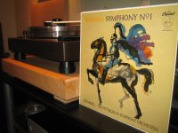 Brahms Symphony No.1, Steinberg & The Pittsburgh Symphony Orchestra - Capitol P8340.JPG