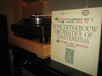 Brahms Symphony No.2 in D Major, Op.73 - Concertgebouw, Eduard Van Beinum - Epic LC 3098 .JPG