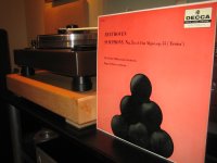 Beethoven Symphony No.3 in E Flat Major, Op.55 Eroica - Eugen Jochum & Berlin Philharmonic Orche.JPG