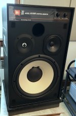JBL 4312SE - 70th Anniversary speakers  | AudioShark
