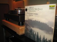 Sibelius No. 2 in D Finlandia - Cleveland Orchestra, Levi - Telarc DG10095.JPG