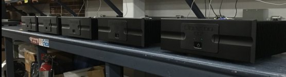 Cubed getting ready - forst production run!.JPG