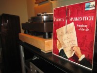 Beethoven Symphony No.3 in E Flat Major, OP.55 Eroica, Markevitch - Symphony of the Air - Decca .JPG