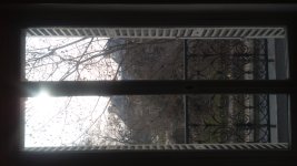 The view from the Medicis showroom.JPG