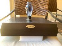 PSU front view w Sophia 274B tube.jpg