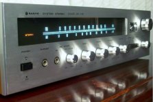 Vintage 1973 Sanyo Amplifier and Tuner DC-J3K. PERFECT ....preview.jpg