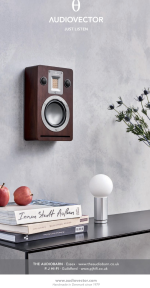 AUDIOVECTOR Speaker wall.png