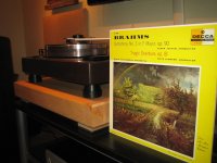 Brahms No.3 op.90 Tragic Overture op.81 Berlin Philharmonic Jochum & Lehmann - Decca DL 9899.JPG