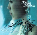 Matsui Keiko     Whisper From The Mirror.jpg