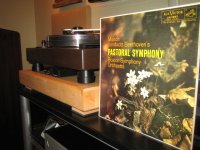 Beethoven Symphony No.6 in F, Op.68 Pastoral Symphony - Munch & BSO - RCA Shaded Dog 1SA3 & 1SB1.JPG
