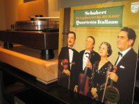 Schubert String Quartet Op.161 D.887, Quartetto Italiano - Philips 9500-409.JPG