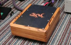 Leviathan Red Dragon Mono amplifier.jpg