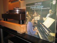 Dvorak Piano Quintet Op.81 - String Quintet Op.97, Bishop, Berlin Phil. Octet - Philips Holland .JPG