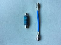 Jensen Cable TV Isolator + Blue Jeans RF coax cable.jpg