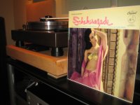 Rimsky-Korsakov Scheherazade - Steinberg & PSO - Capitol P8305.JPG