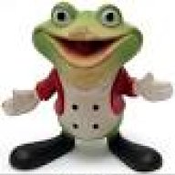 Froggy the Gremlin